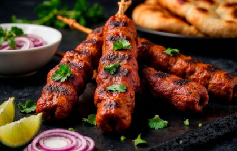 Kebabs